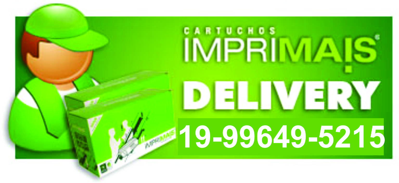 Cartuchos para Toner Imprimais - Delivery