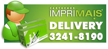 Cartuchos para Toner Imprimais - Delivery